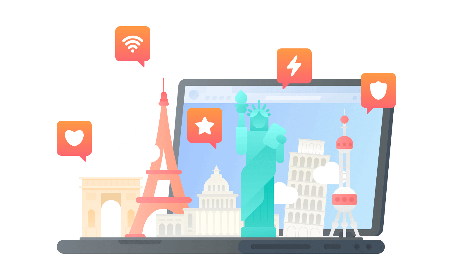 在中立区连接到中国vpn - 海龟加速器
